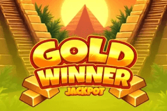 Gold Winner Jackpot logo