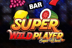Super Wild Player Super Wheel logo