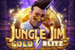 Jungle Jim Gold Blitz slot