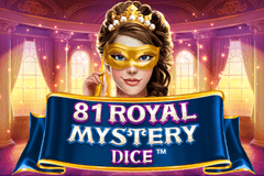 81 Royal Mystery Dice slot