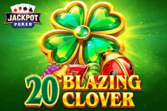 20 Blazing Clover logo