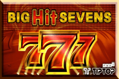 Big Hit Sevens slot