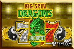 Big Spin Dragons slot