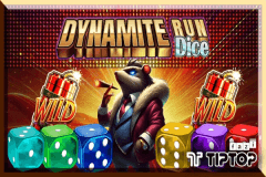 Dynamite Run Dice slot