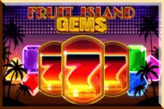 Fruit Island Gems slot