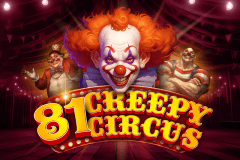 81 Creepy Circus slot