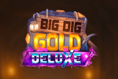 Big Dig Gold Deluxe slot