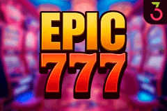 Epic 777 slot
