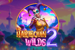 Harlequin Wilds 2 slot