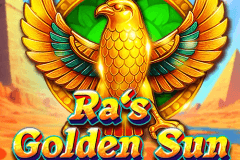 Ra's Golden Sun logo