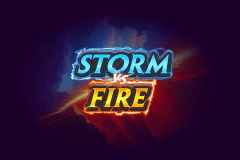 Storm vs Fire slot