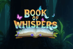 Book of Whispers logo