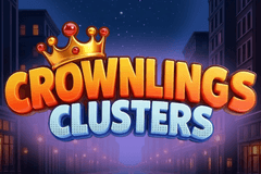 Crownlings Clusters logo