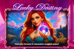 Lucky Destiny slot