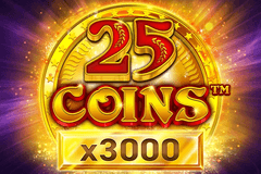 25 Coins x3000 slot