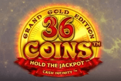 36 Coins Grand Gold Edition slot