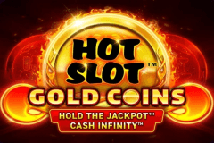 Hot Slot Gold Coins slot