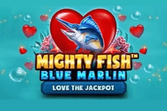 Mighty Fish: Blue Marlin - Love The Jackpot slot