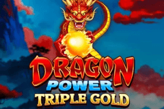 Dragon Power Triple Gold slot