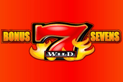 Bonus Sevens Wild slot