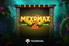 MexoMax 2 WildEnergy MultiMax slot