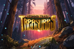 Timber Trail Treasures logo