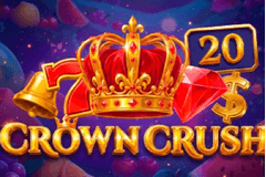 Crown Crush 20 logo