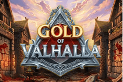 Gold of Valhalla logo