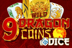 9 Dragon Coins Dice slot