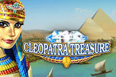 Cleopatra Treasure slot