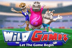 Wild Games slot