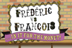 Frederic vs Francois slot