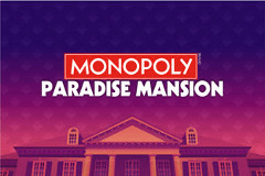 Monopoly Paradise Mansion slot