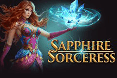 Sapphire Sorceress slot