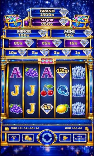 Juicy Jewels screenshot 1