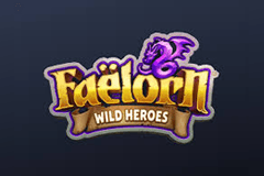 Faelorn Wild Heroes slot