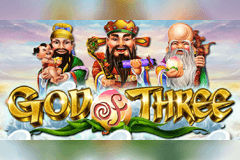 God of Three slot