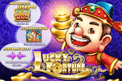 Lucky Fortune slot