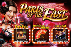 Paris of the East slot