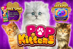 Pop Kittens slot