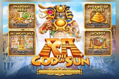Ra the God of Sun slot
