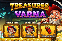 Treasures in Varna slot