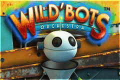 Wild Bots Orchestra slot