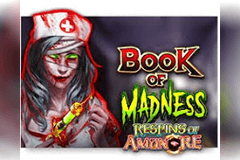 Book of Madness Roar Respins of Amun Re slot