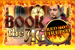 Book of the Ages Red Hot Firepot slot