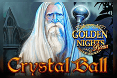 Crystal Ball Golden Nights Bonus slot