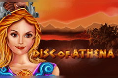 Disc of Athena slot