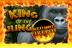 King of the Jungle Red Hot Firepot slot