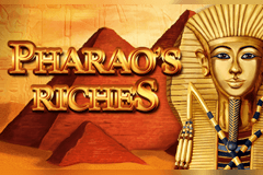 Pharao's Riches logo