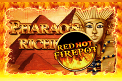 Pharao's Riches Red Hot Firepot slot